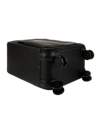 Bottega Veneta Intrecciato Rolling Suitcase