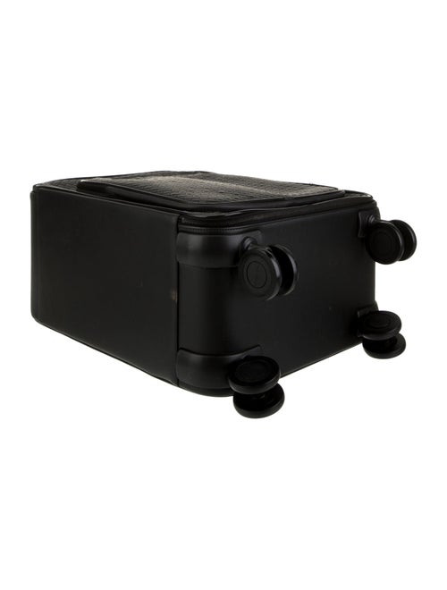 Bottega Veneta Intrecciato Rolling Suitcase