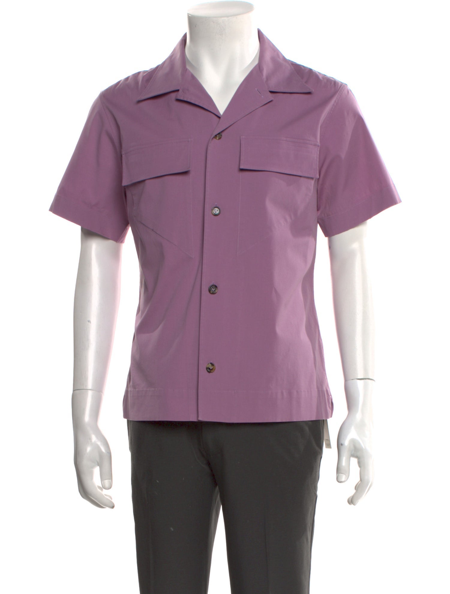 Bottega Veneta Short Sleeve Shirt