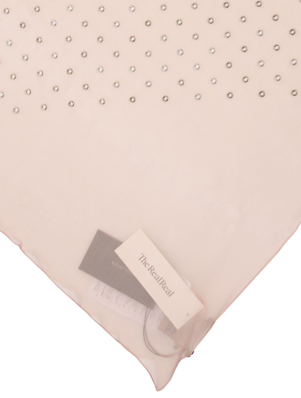 Bottega Veneta Silk Scarf w/ Tags