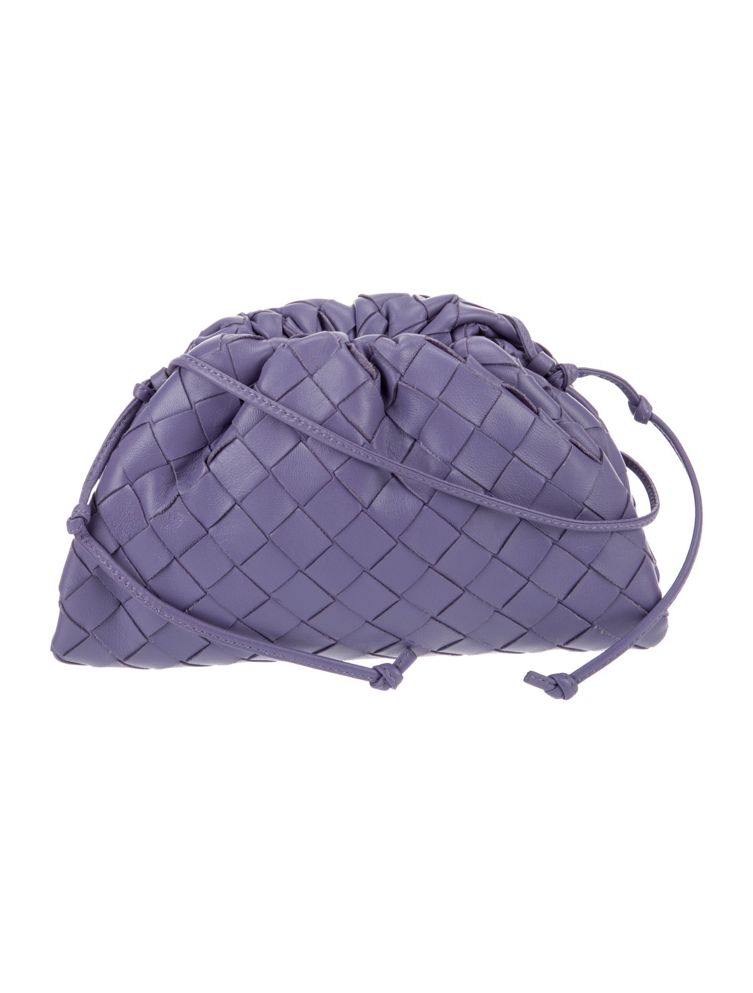 Bottega Veneta Intrecciato The Pouch Small