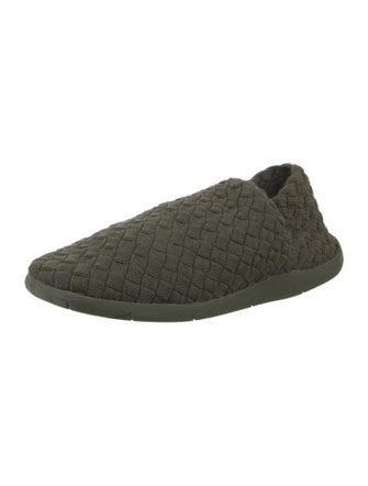 Bottega Veneta Intrecciato Weave Loafers