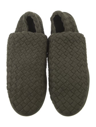 Bottega Veneta Intrecciato Weave Loafers