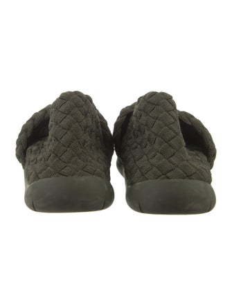 Bottega Veneta Intrecciato Weave Loafers