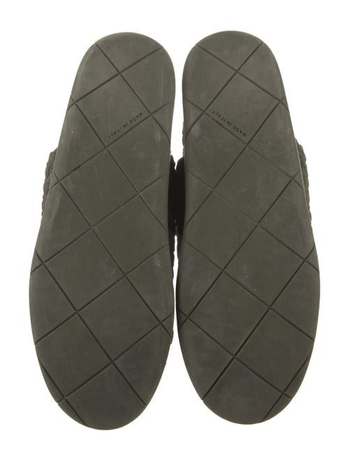Bottega Veneta Intrecciato Weave Loafers
