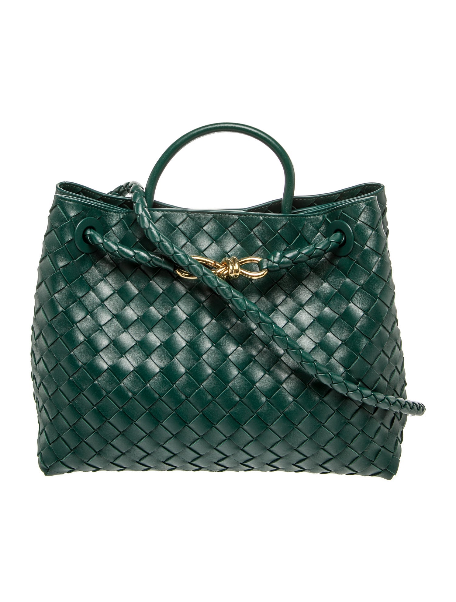 【激レア・レザー製】Bottega Veneta iPhone15Pro Bottega Veneta® Men's iPhone 15 Pro Case With Strap in Black