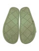 Bottega Veneta Slider Rubber Slides