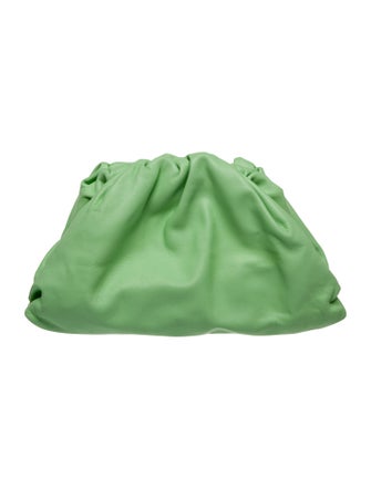 Bottega Veneta Leather The Pouch