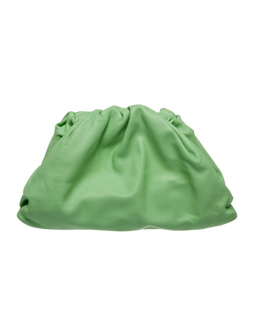 Bottega Veneta Leather The Pouch