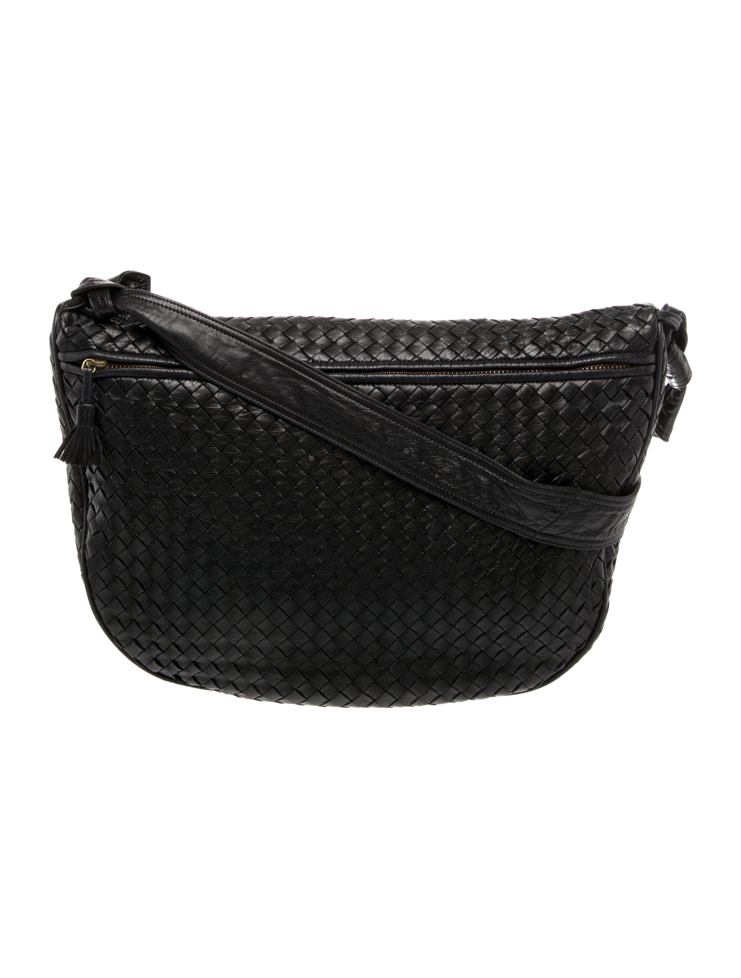 Bottega Veneta Intrecciato Leather Hobo bag