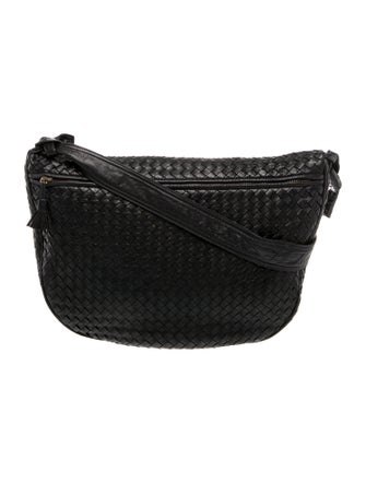 Bottega Veneta Intrecciato Leather Hobo bag