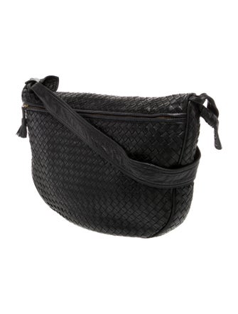 Bottega Veneta Intrecciato Leather Hobo bag