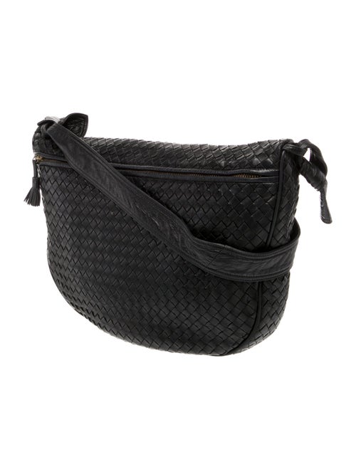 Bottega Veneta Intrecciato Leather Hobo bag
