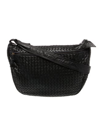 Bottega Veneta Intrecciato Leather Hobo bag