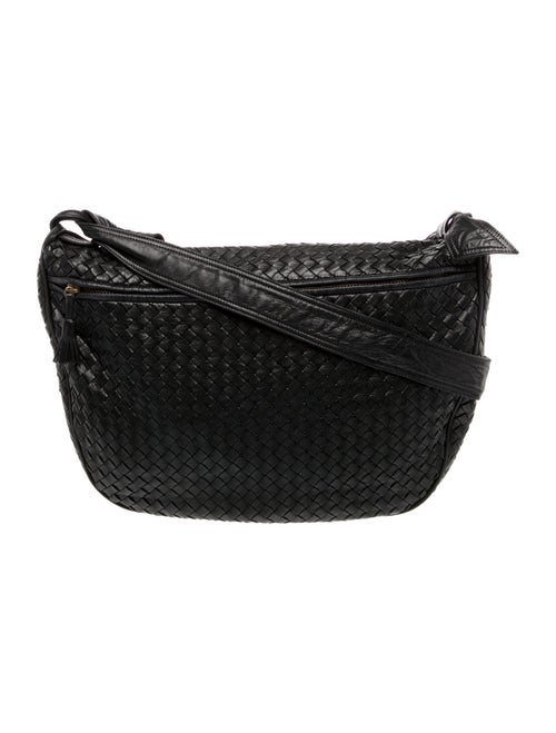 Bottega Veneta Intrecciato Leather Hobo bag