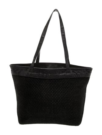 Bottega Veneta Raffia Marco Polo