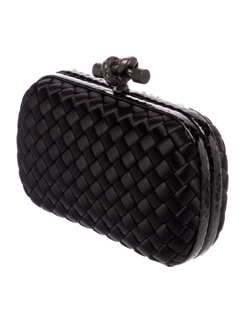 Bottega Veneta Intrecciato Knot