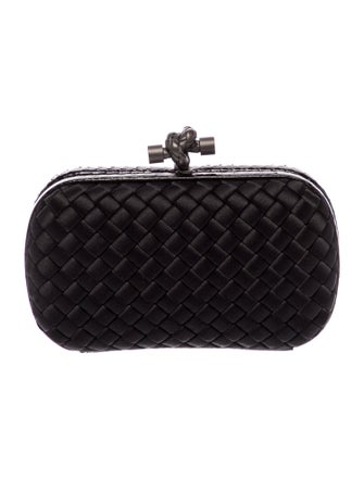 Bottega Veneta Intrecciato Knot