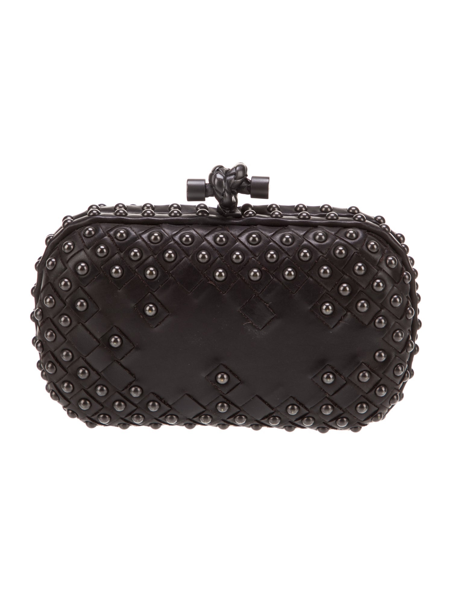 Bottega Veneta Intrecciato Knot