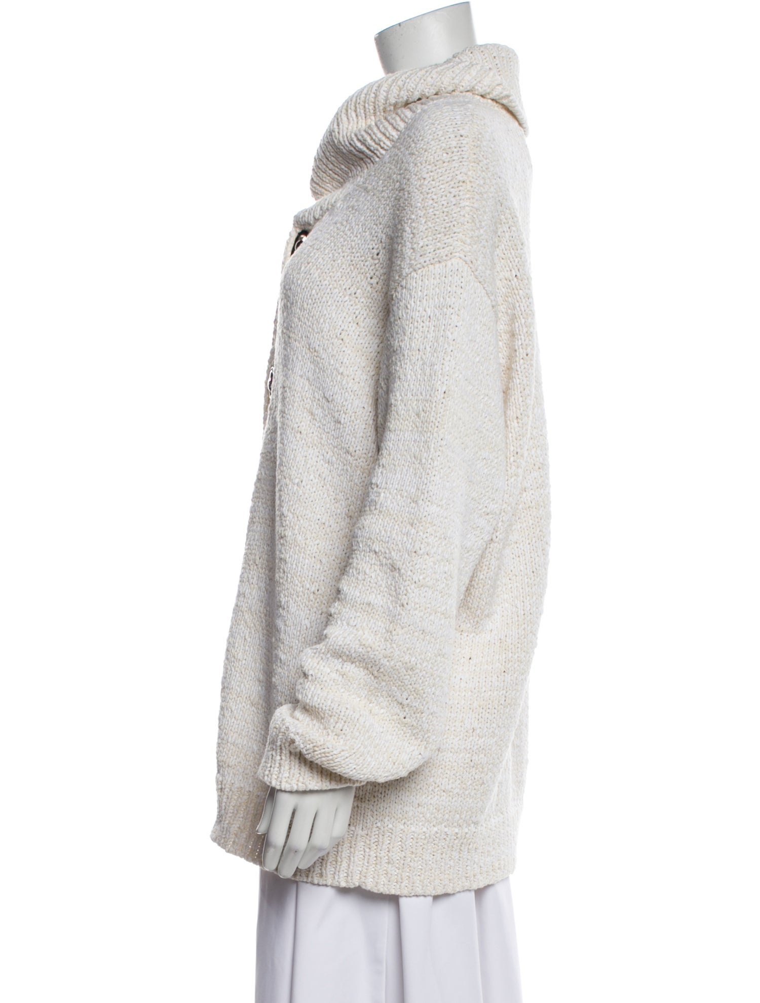 Bottega Veneta 2020 Mock Neck Sweater