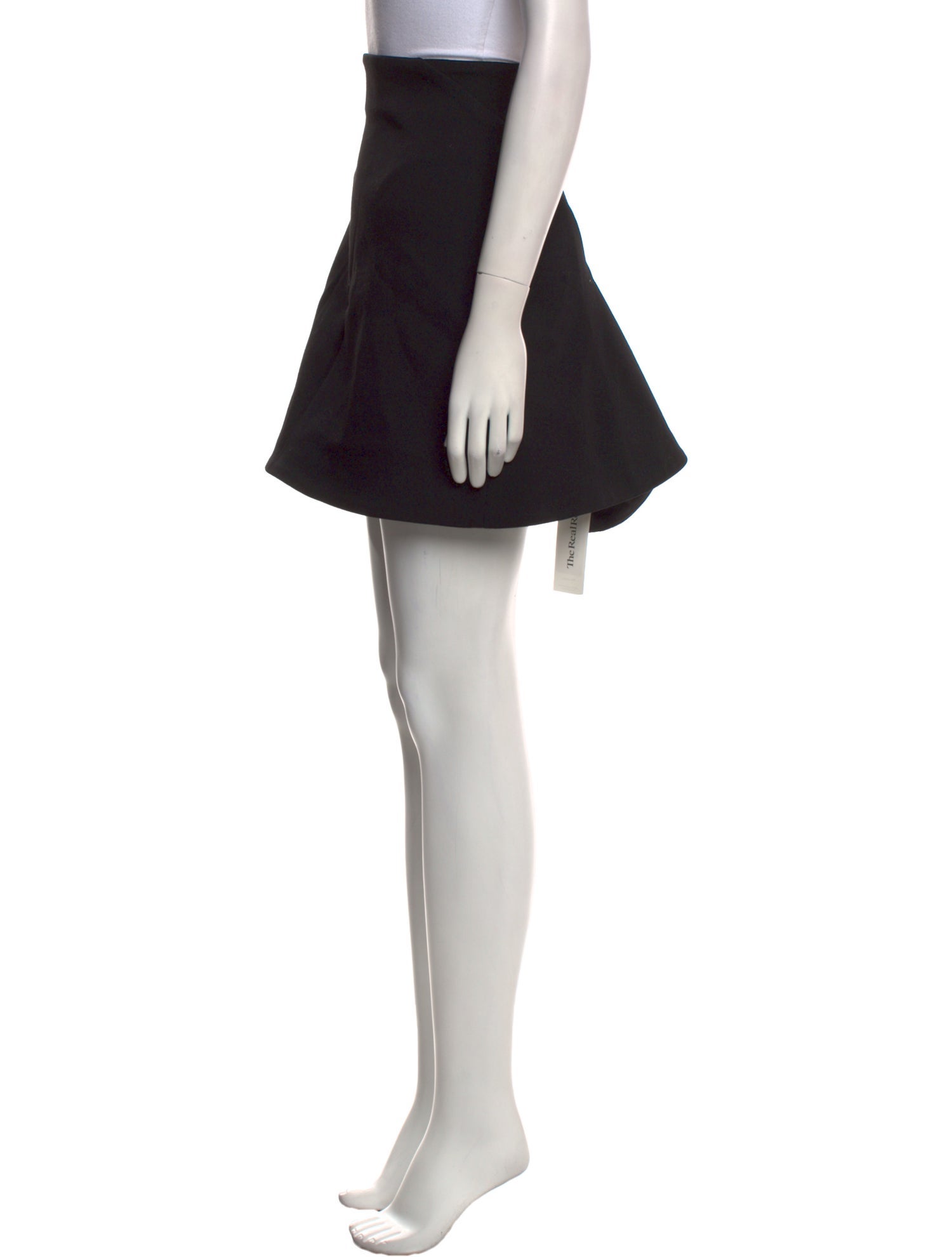 Bottega Veneta Wool Mini Skirt