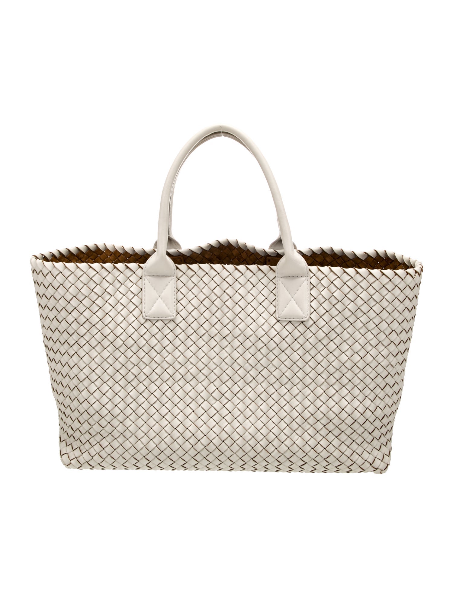 Bottega Veneta Intrecciato Cabat