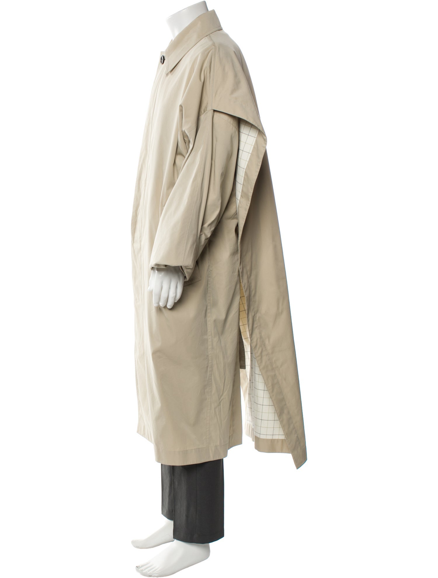 Bottega Veneta Trench Coat