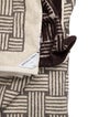 Bottega Veneta Large Intrecciato Jacquard Beach Towel