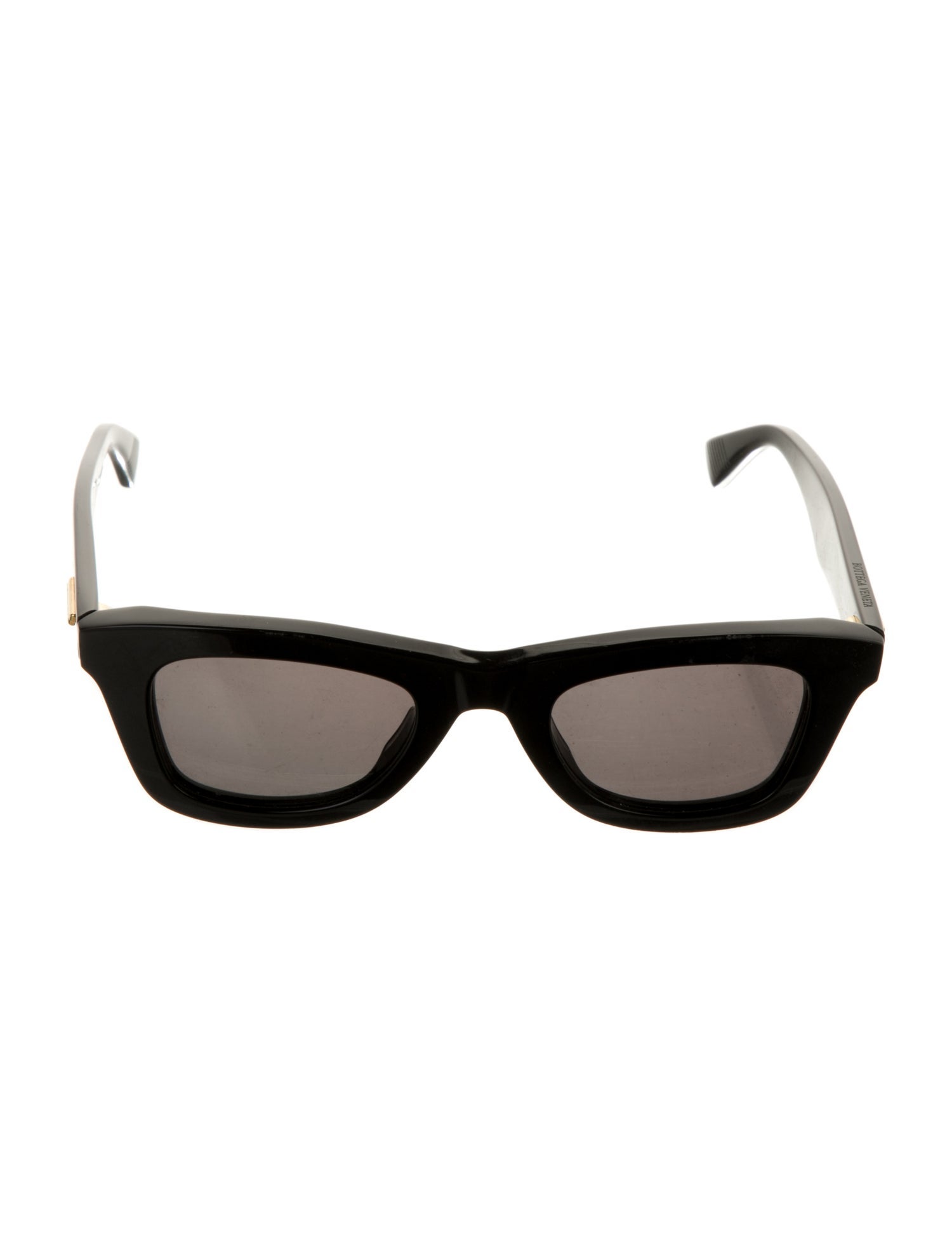 Bottega Veneta Wayfarer Tinted Sunglasses