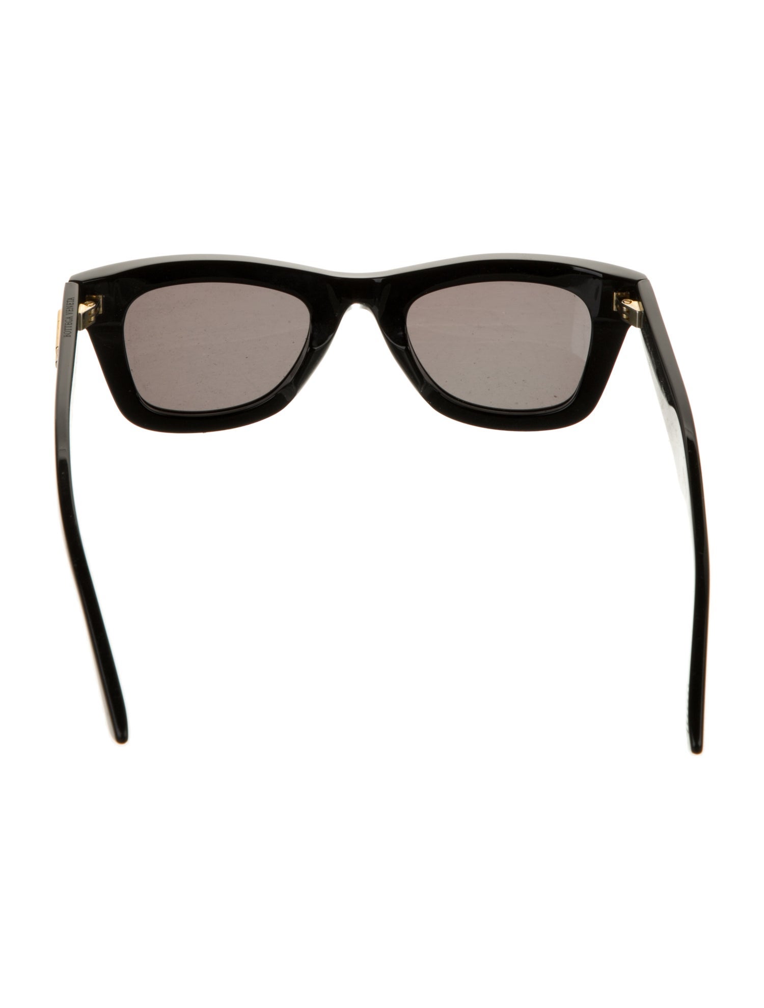 Bottega Veneta Wayfarer Tinted Sunglasses