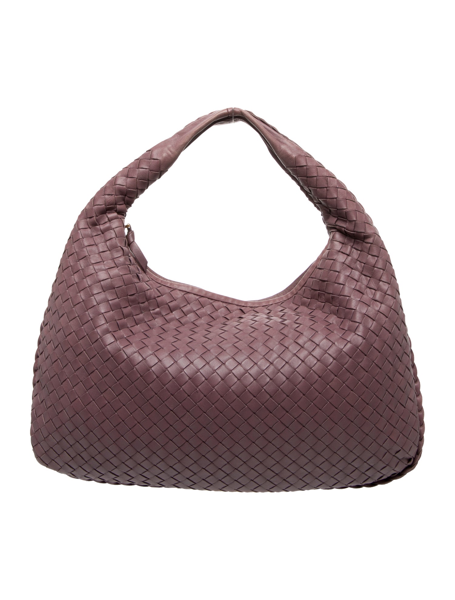 Bottega Veneta Intrecciato Veneta Hobo