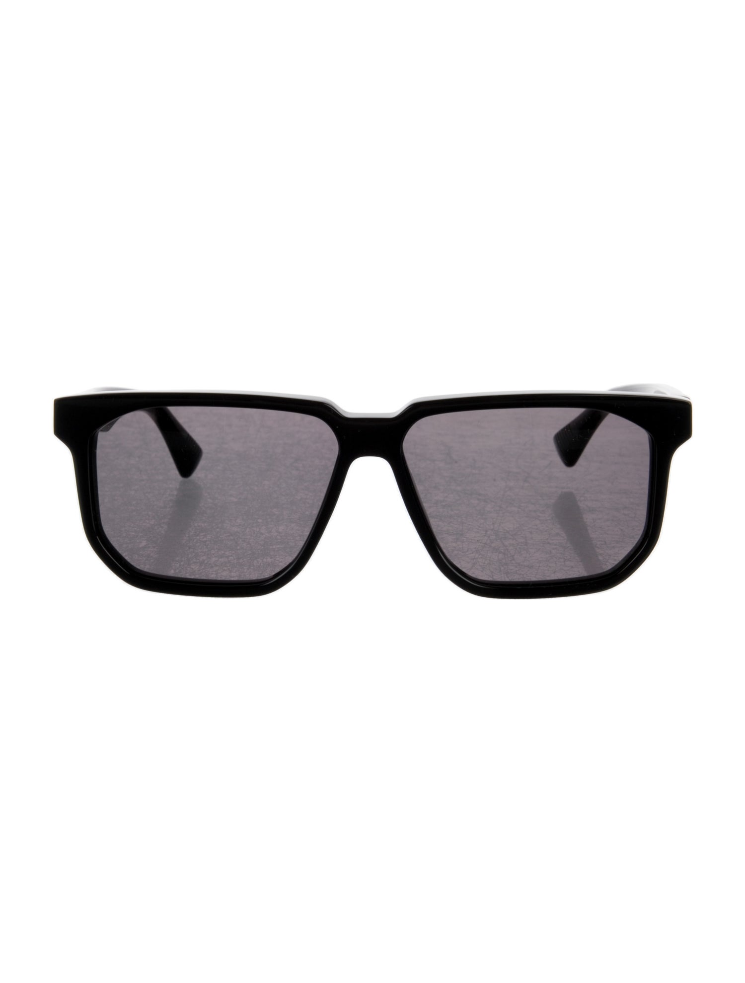 Bottega Veneta Square Tinted Sunglasses