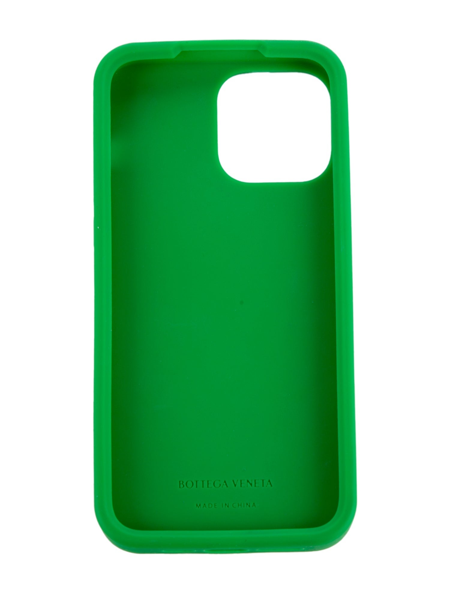 Bottega Veneta Intrecciato Weave iPhone 16 Pro Case