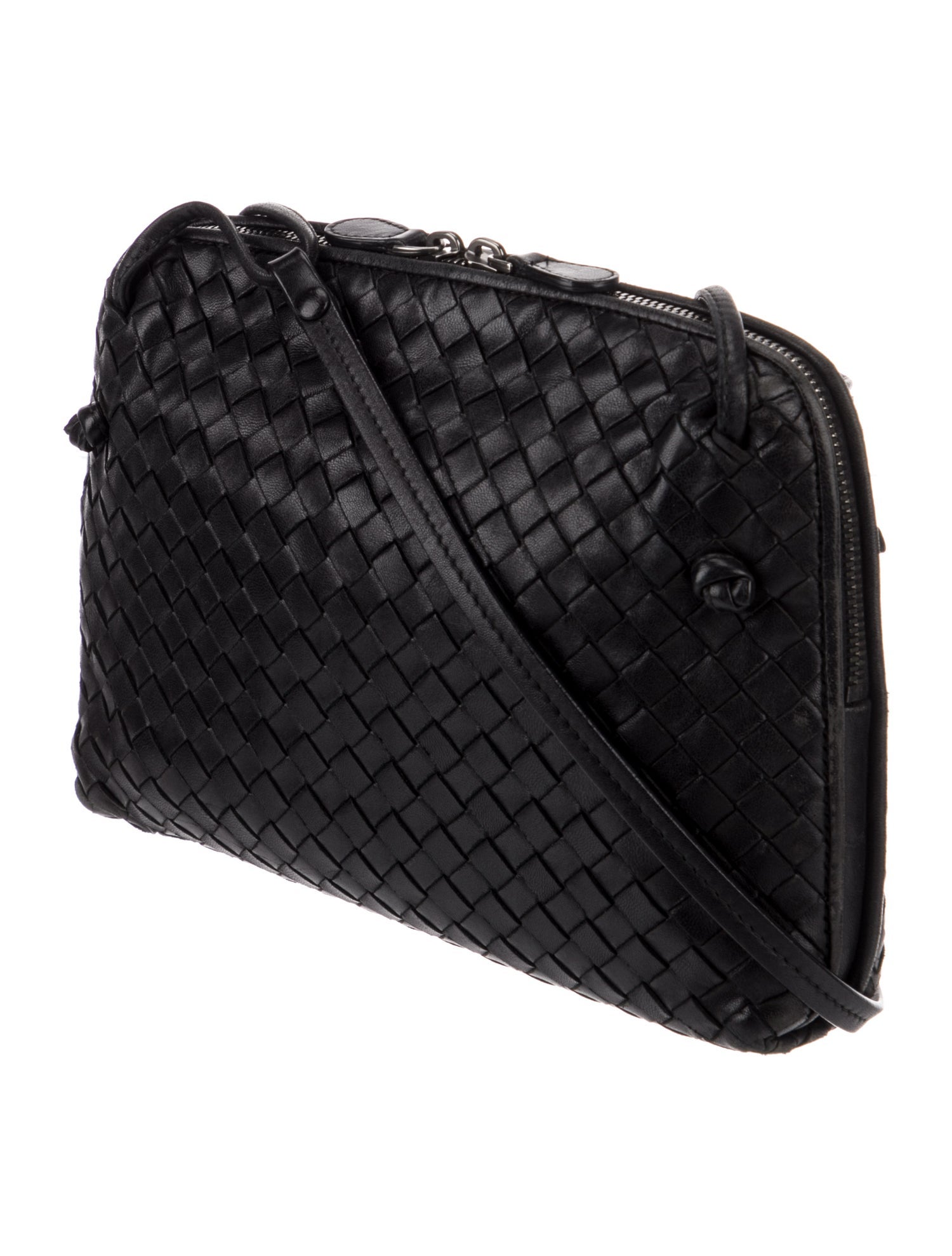 Bottega Veneta Intrecciato Nodini