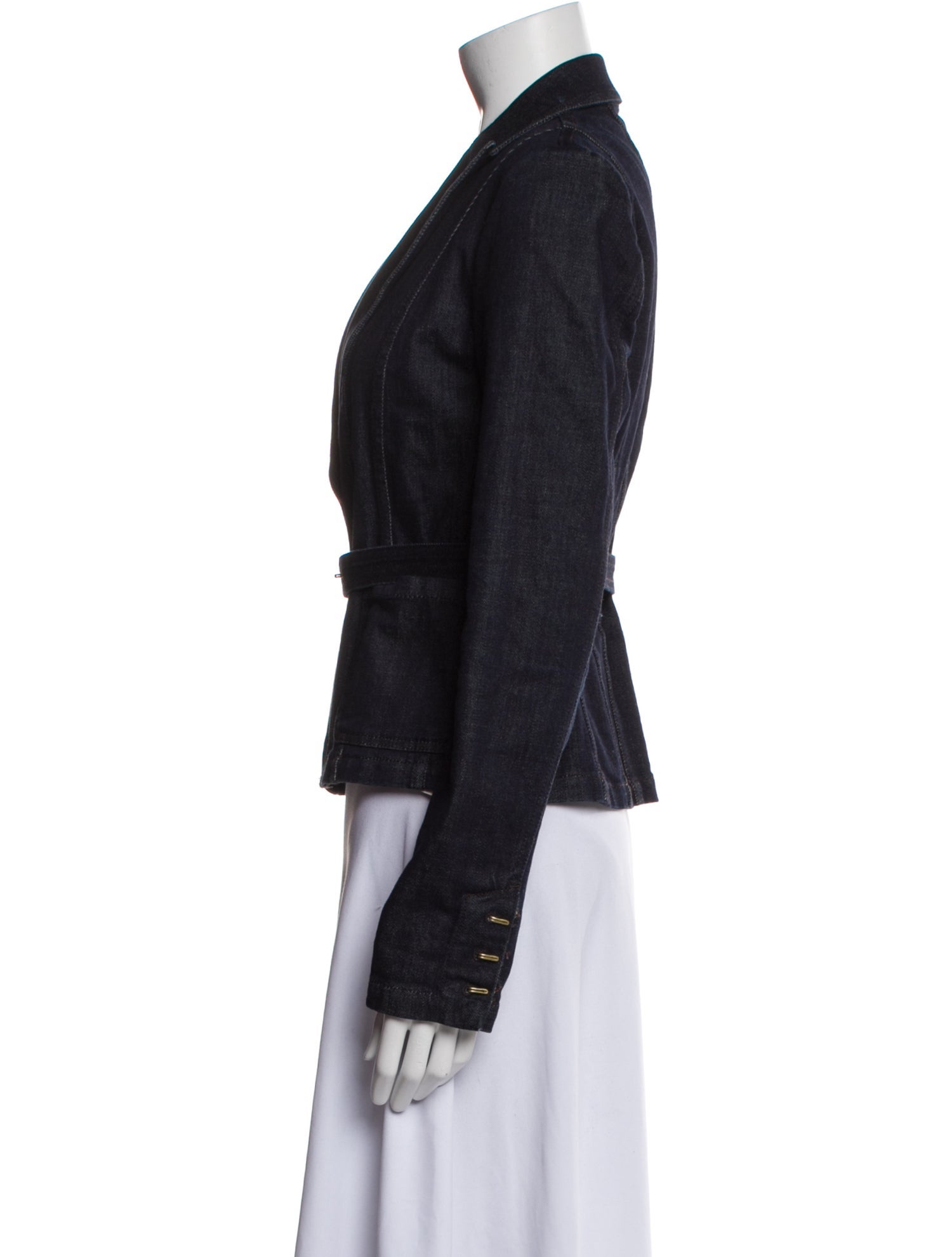 Bottega Veneta Denim Jacket