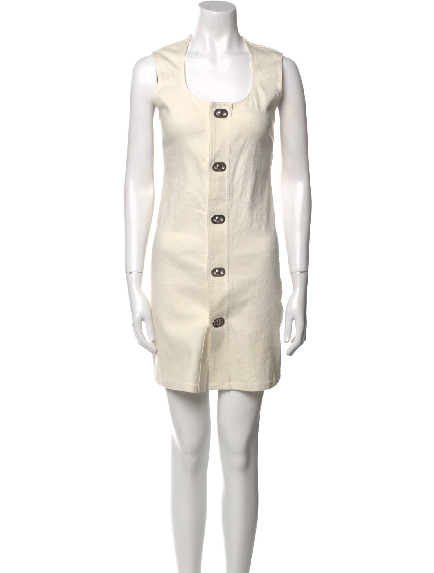 Bottega Veneta 2021 Mini Dress