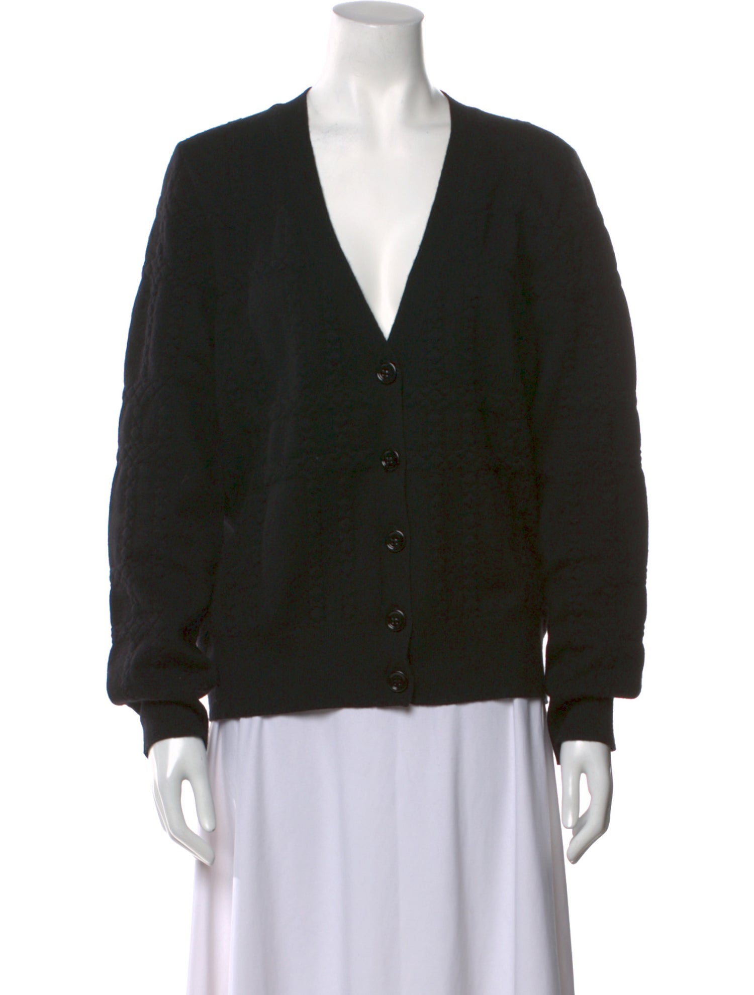 Bottega Veneta Cashmere V-Neck Sweater