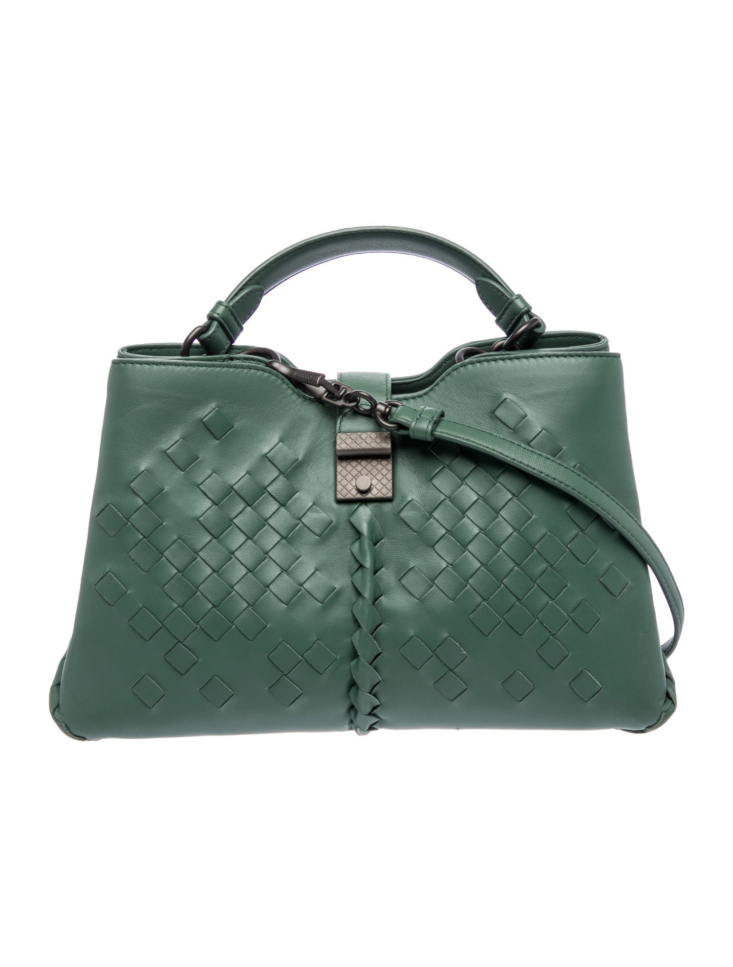 Bottega Veneta Intrecciato Napoli