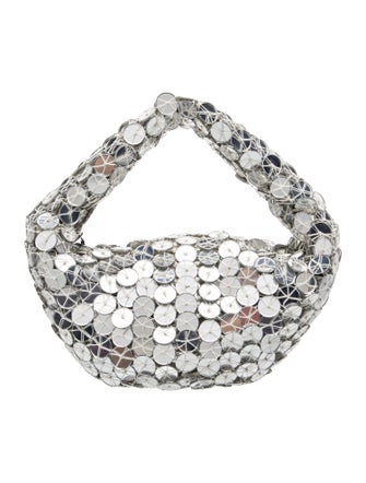 Bottega Veneta Sequins Double Knot
