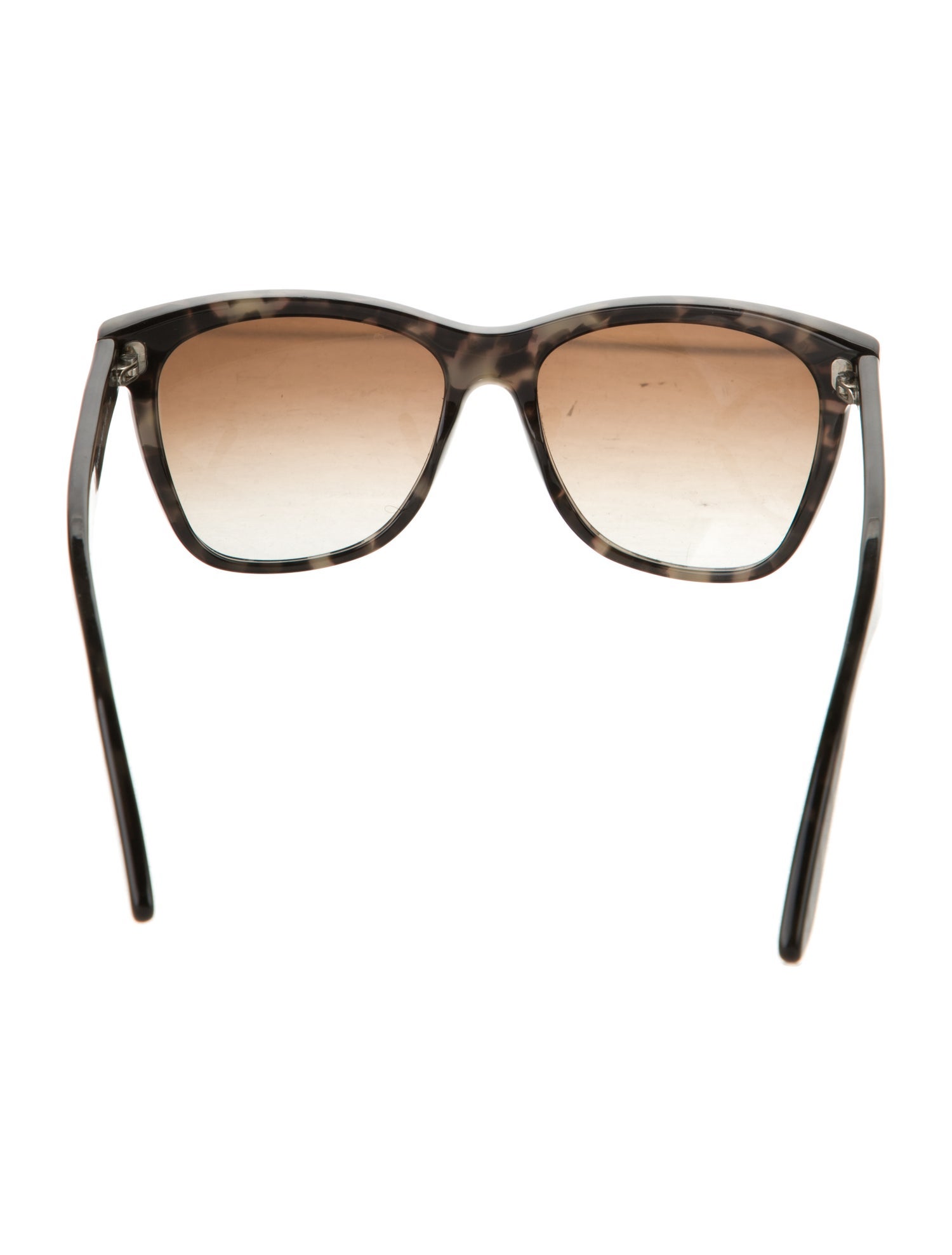 Bottega Veneta Cat-Eye Gradient Sunglasses