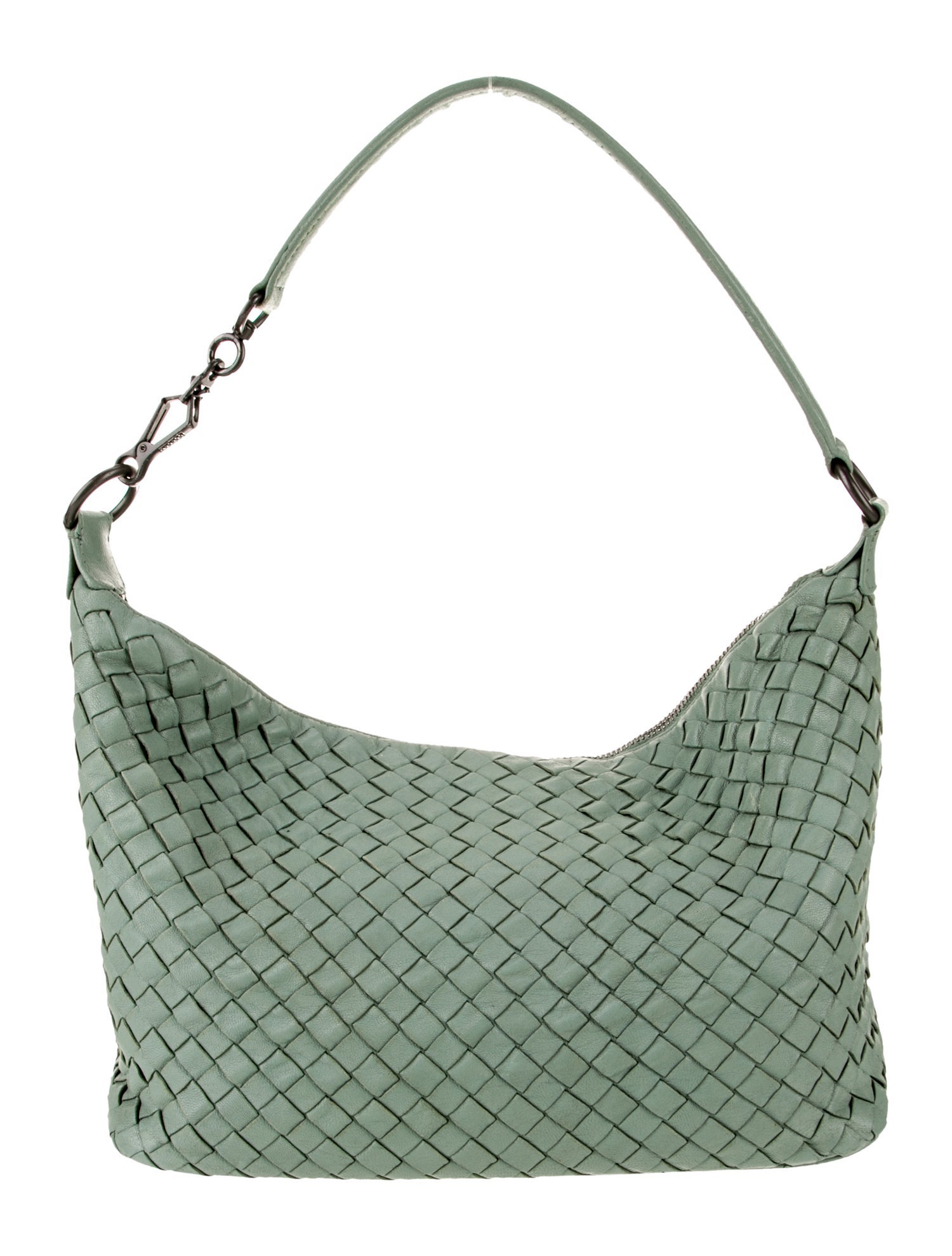 Bottega Veneta Intrecciato Shoulder Bag