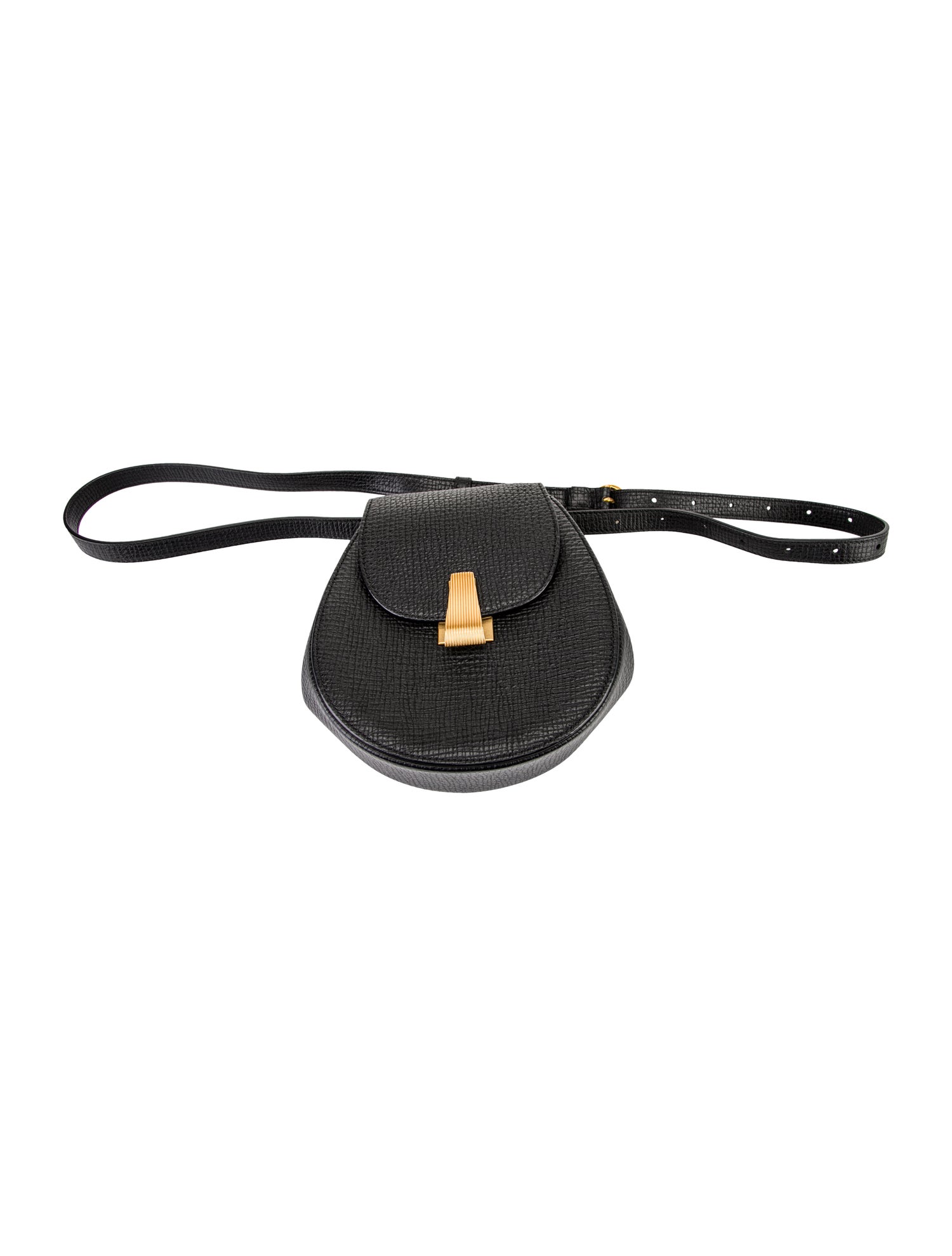 Bottega Veneta Leather Palmellato