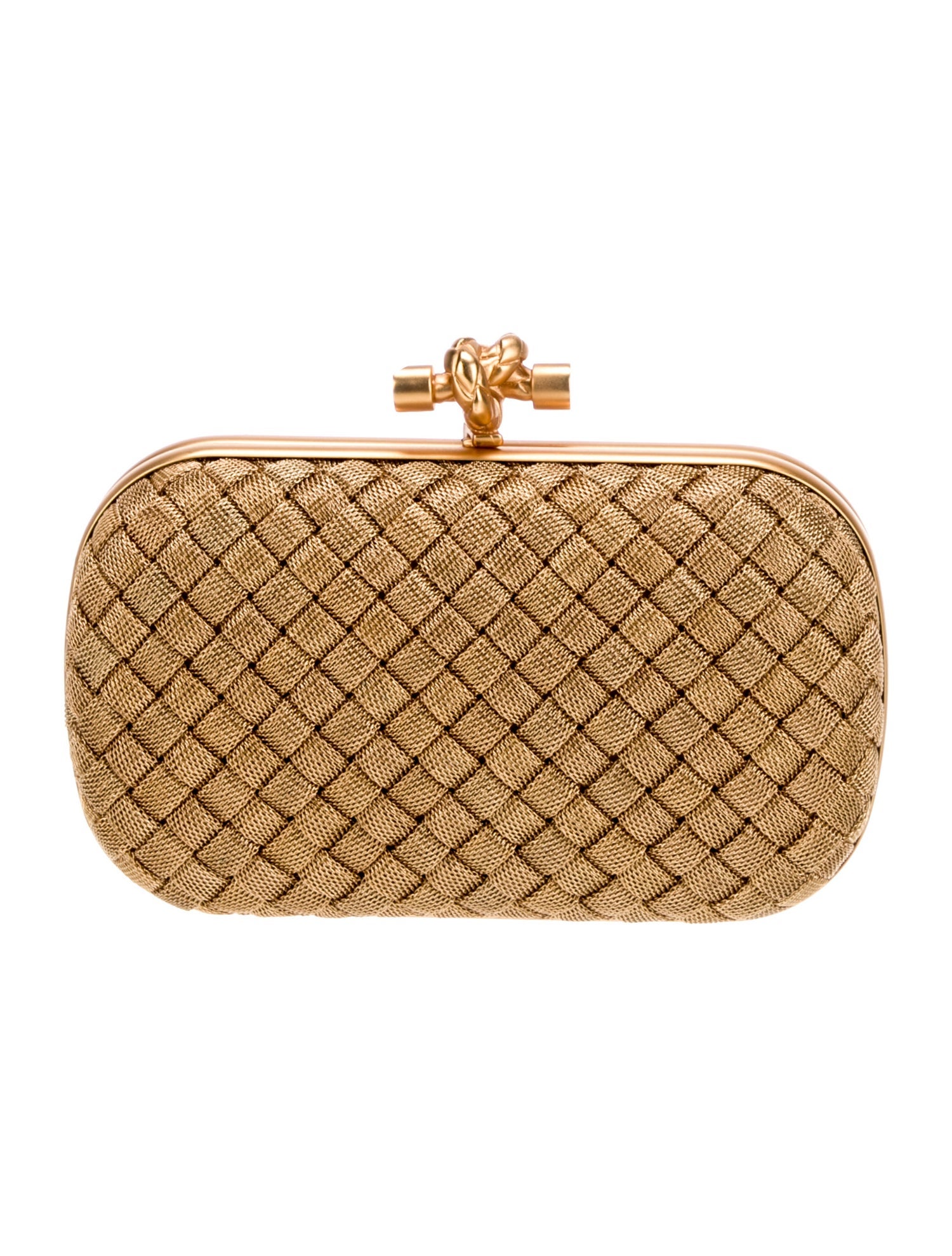 Bottega Veneta Intrecciato Knot