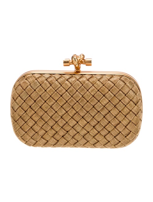 Bottega Veneta Intrecciato Knot