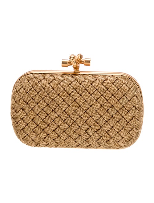 Bottega Veneta Intrecciato Knot
