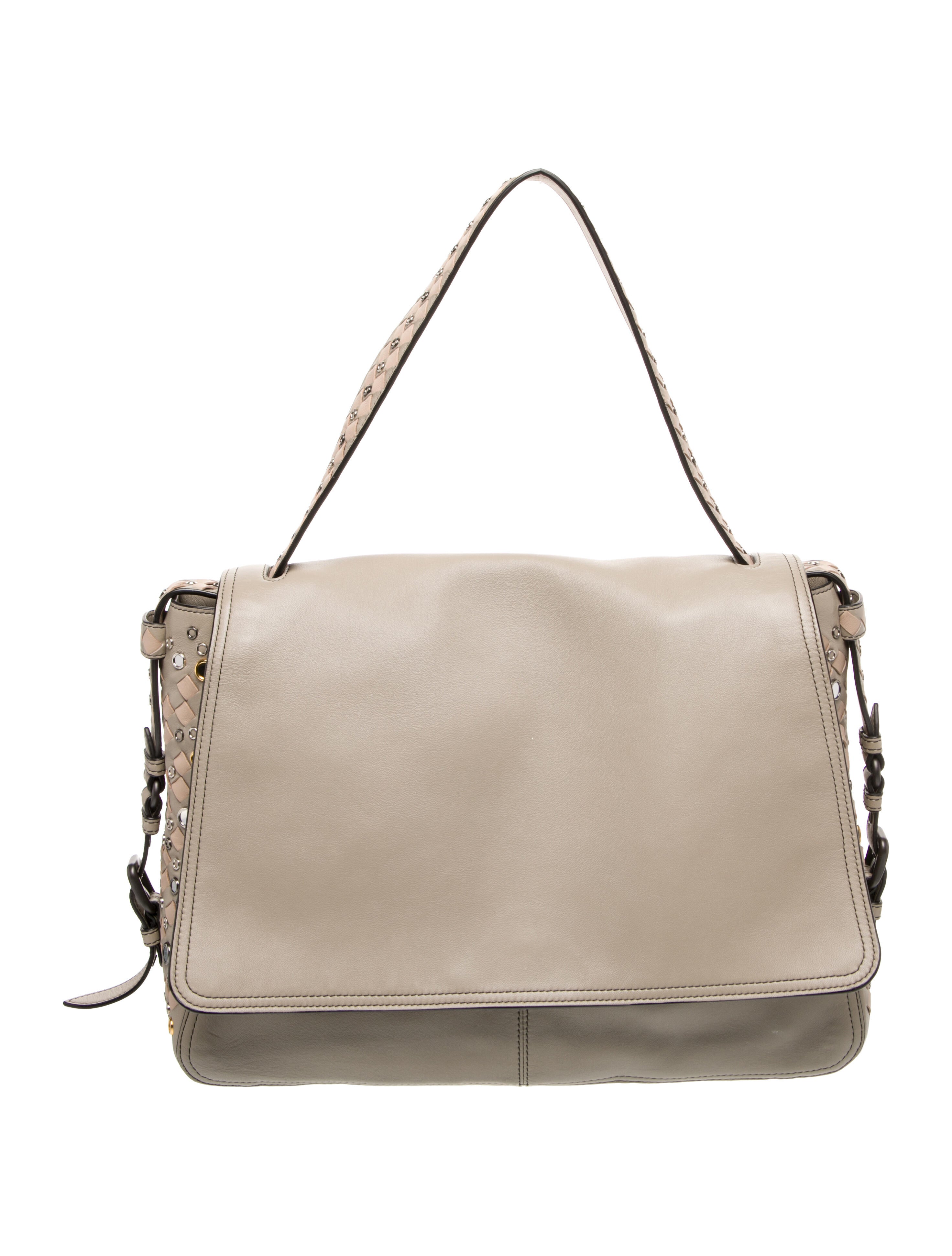 Bottega Veneta Intrecciato Hobo Vintage