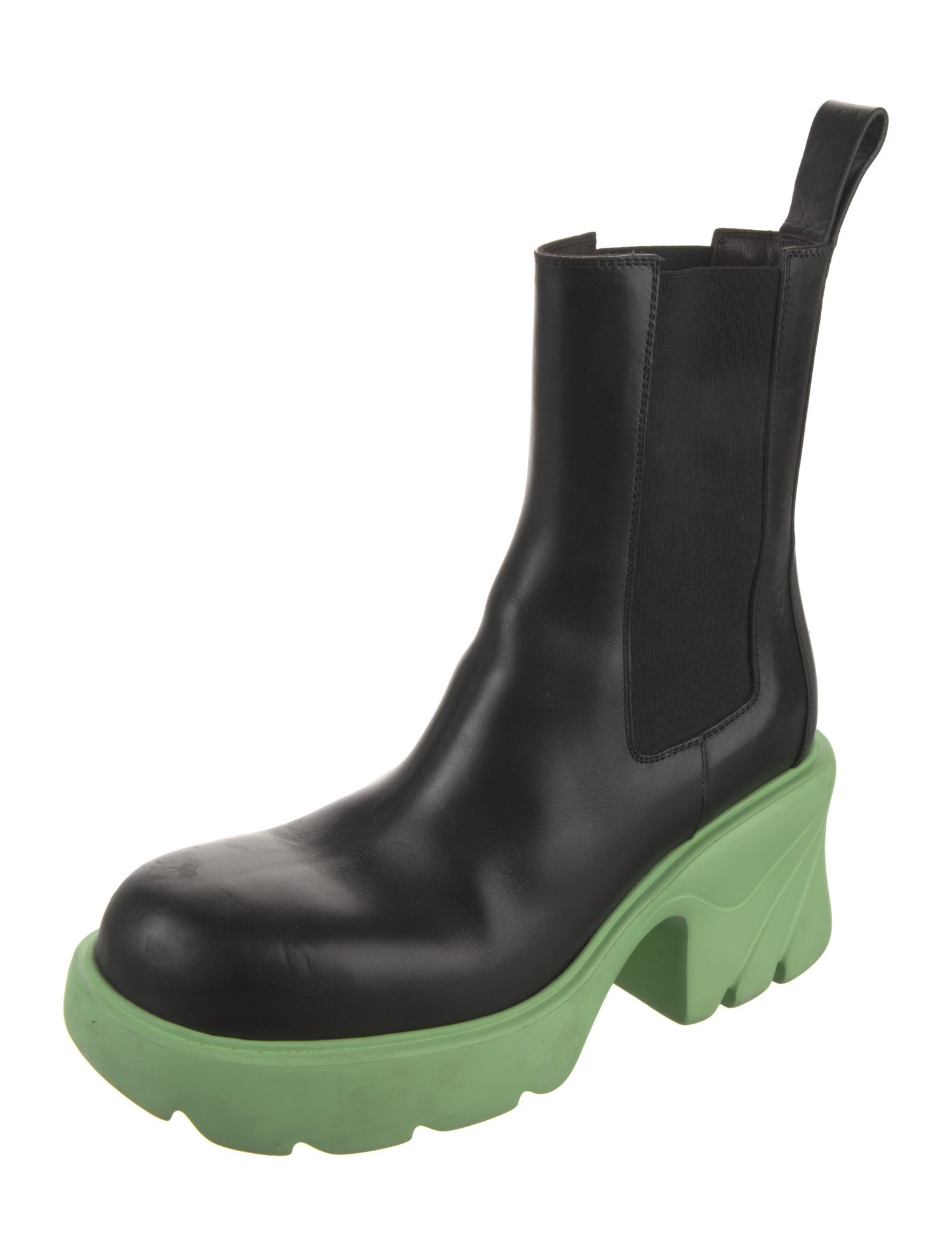 Bottega Veneta 2021 Flash Rain Boots