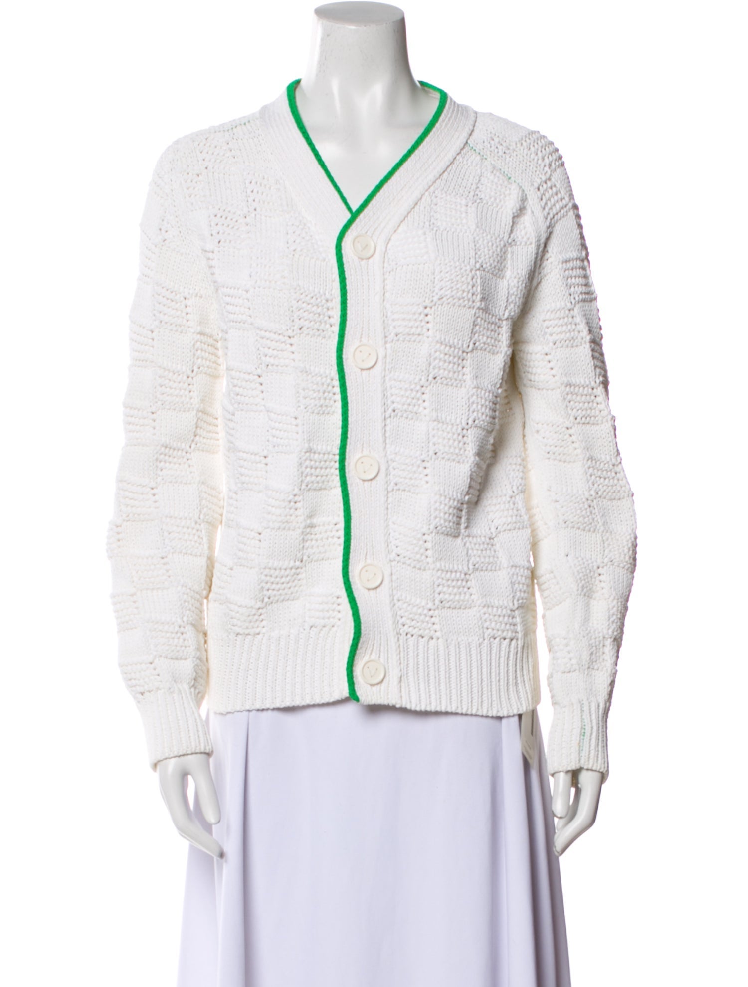 Bottega Veneta V-Neck Sweater