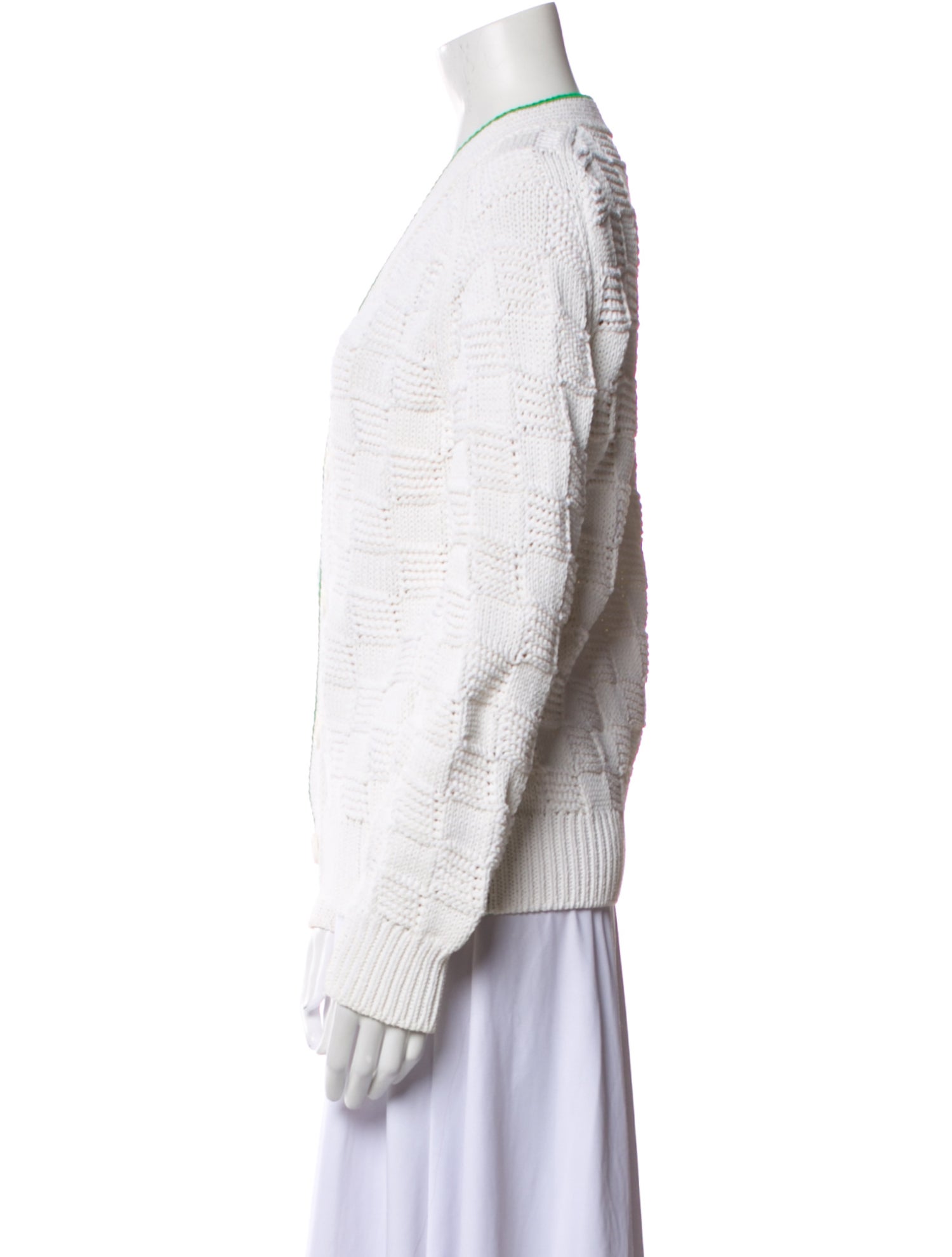 Bottega Veneta V-Neck Sweater