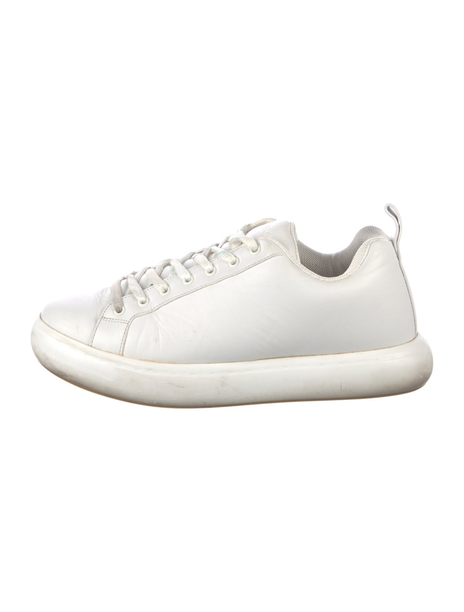 Bottega Veneta Leather Sneakers